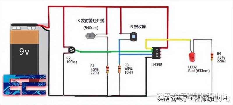 什么是LM358运算放大器？LM358引脚图及功能详解，几 ...-12.jpg