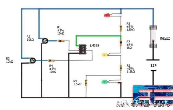 什么是LM358运算放大器？LM358引脚图及功能详解，几 ...-14.jpg