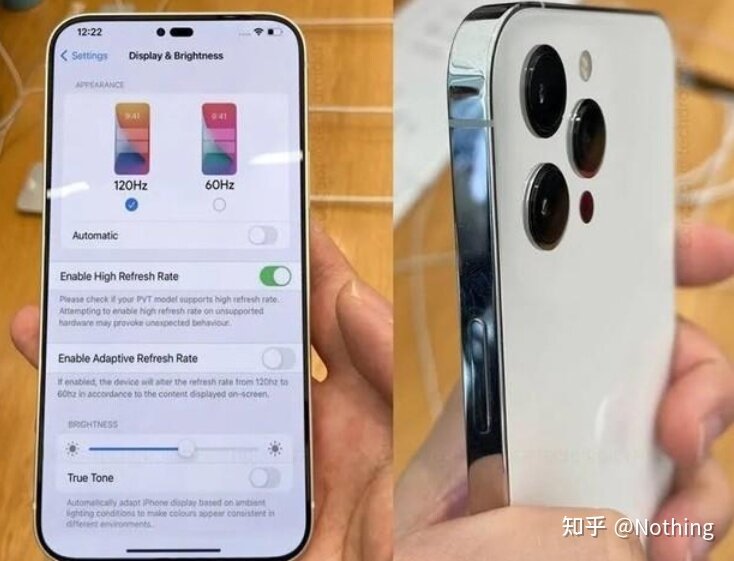 iPhone14系列终于变了，不必再受刘海困扰，屏占比最高的 ...-5.jpg