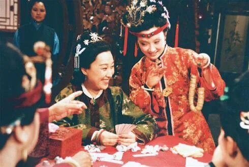 《红楼梦》中的76首诗词，经典唯美，值得收藏-13.jpg