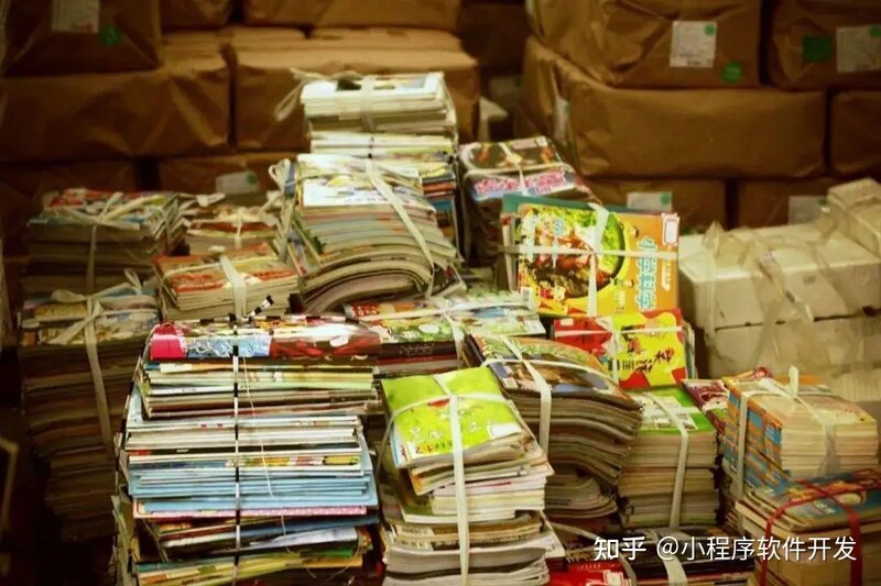 闲置书籍回收小程序开发发展前景-1.jpg