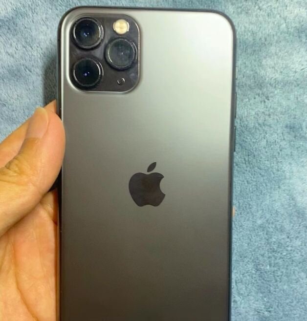 国行iPhone11Pro竟是美版改的！二手机水太深，小白别轻易 ...-1.jpg