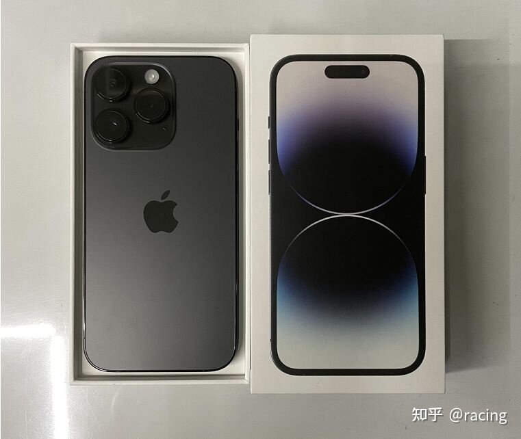 实体店iPhone14Pro还需加价？网友某平台7600买二手 ...-1.jpg