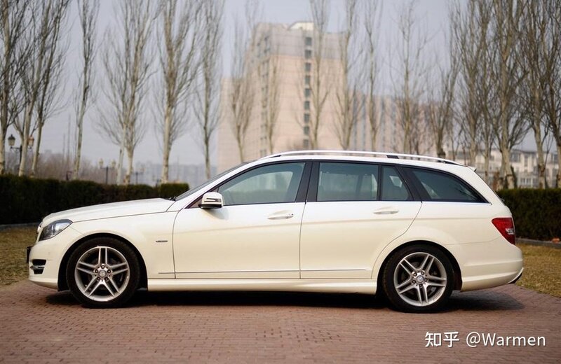 为瓦罐情怀买单，二手C200旅行版-3.jpg