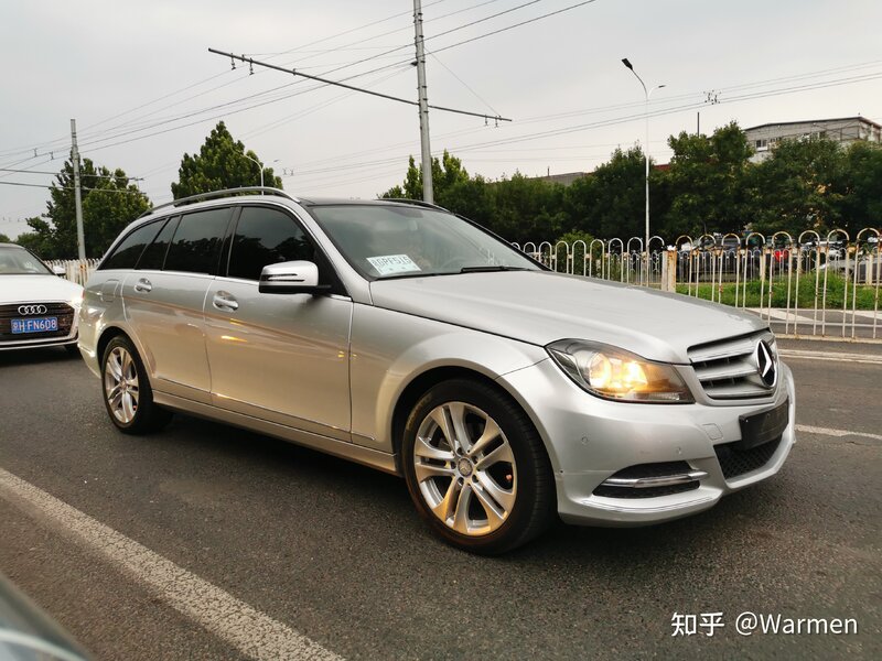为瓦罐情怀买单，二手C200旅行版-10.jpg