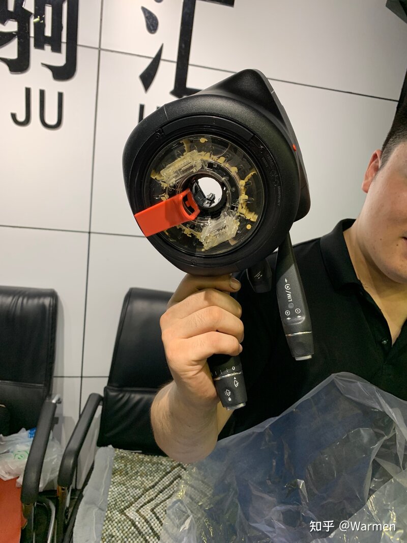 为瓦罐情怀买单，二手C200旅行版-18.jpg