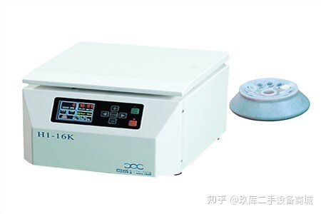 【二手离心机】实验离心机转速减慢、不运转如何应对-3.jpg