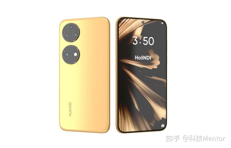 华为双旗舰回归对抗苹果，Mate 60、P60 将于 2023 年登场 ...-1.jpg