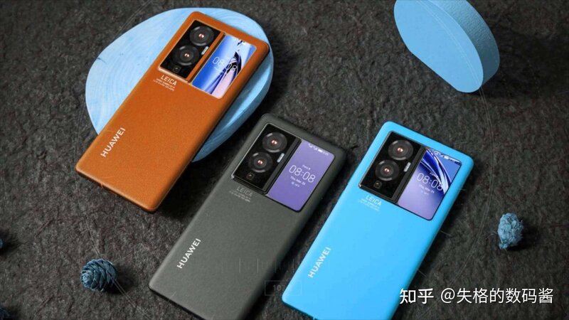 华为双旗舰回归对抗苹果，Mate 60、P60 将于 2023 年登场 ...-3.jpg