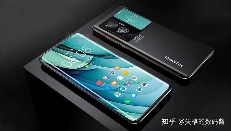 华为双旗舰回归对抗苹果，Mate 60、P60 将于 2023 年登场 ...-4.jpg