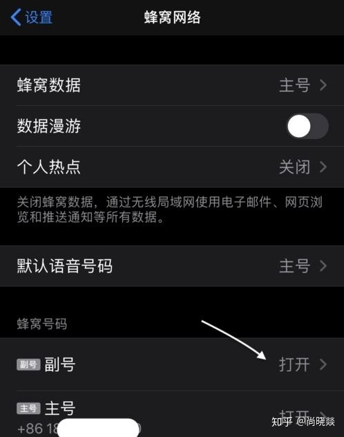 iPhone 11的双卡双待功能怎么用？如何设置？-8.jpg