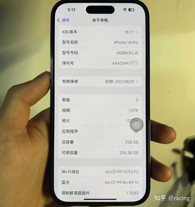 粉丝5600买卡贴iPhone14Pro，已开好卡槽！价格便宜，性能 ...-2.jpg