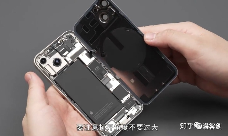 苹果iPhone 14系列拆解：主要零部件供应商都有哪些？-2.jpg