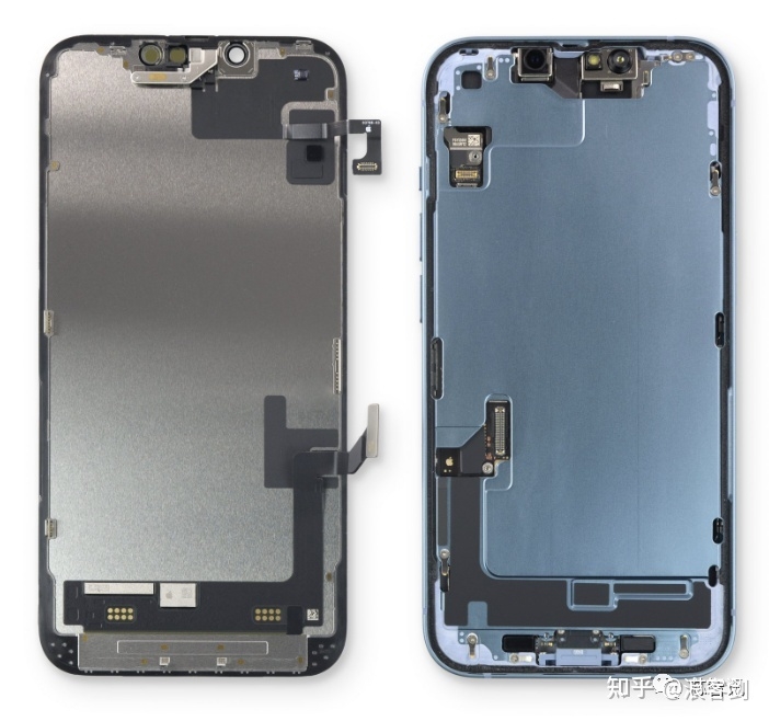 苹果iPhone 14系列拆解：主要零部件供应商都有哪些？-1.jpg