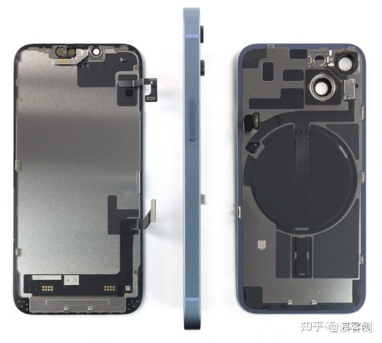 苹果iPhone 14系列拆解：主要零部件供应商都有哪些？-4.jpg