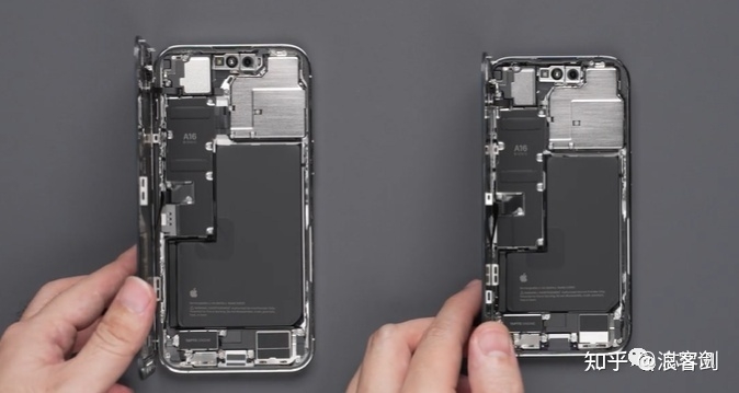 苹果iPhone 14系列拆解：主要零部件供应商都有哪些？-8.jpg