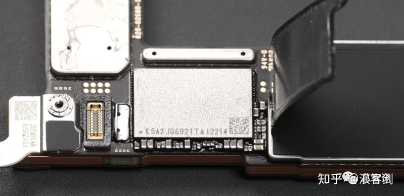 苹果iPhone 14系列拆解：主要零部件供应商都有哪些？-7.jpg