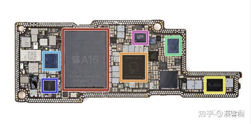 苹果iPhone 14系列拆解：主要零部件供应商都有哪些？-19.jpg
