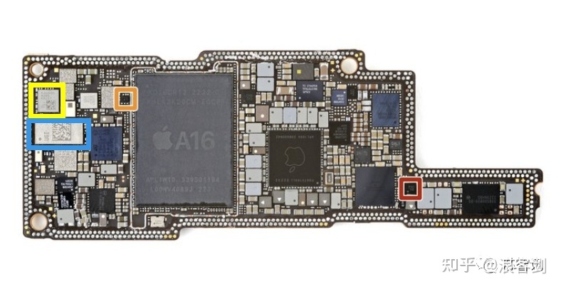 苹果iPhone 14系列拆解：主要零部件供应商都有哪些？-21.jpg