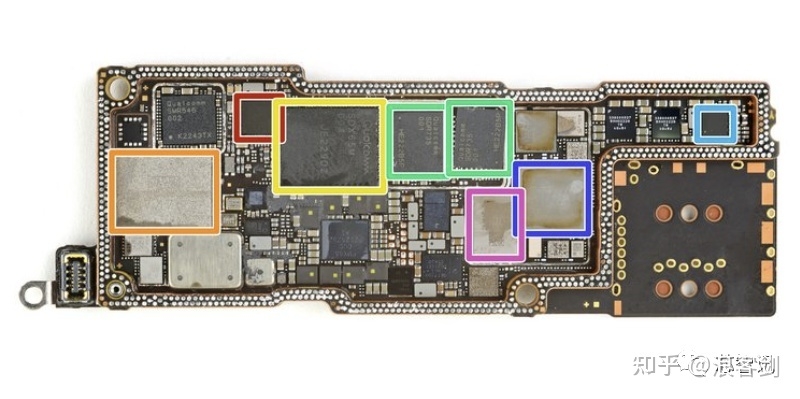 苹果iPhone 14系列拆解：主要零部件供应商都有哪些？-23.jpg