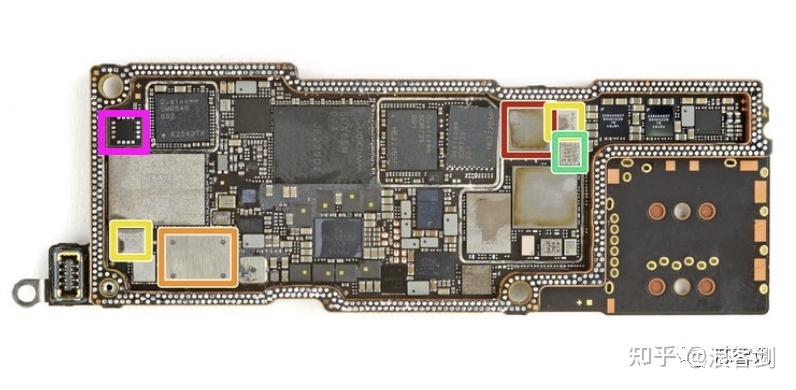 苹果iPhone 14系列拆解：主要零部件供应商都有哪些？-24.jpg
