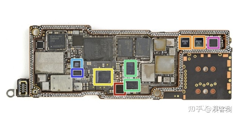 苹果iPhone 14系列拆解：主要零部件供应商都有哪些？-22.jpg
