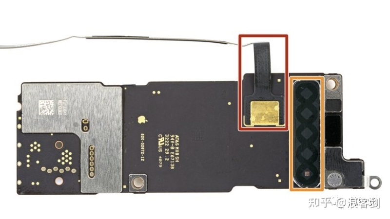 苹果iPhone 14系列拆解：主要零部件供应商都有哪些？-27.jpg