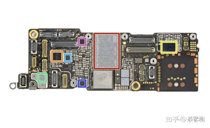 苹果iPhone 14系列拆解：主要零部件供应商都有哪些？-25.jpg