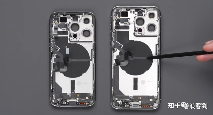 苹果iPhone 14系列拆解：主要零部件供应商都有哪些？-38.jpg