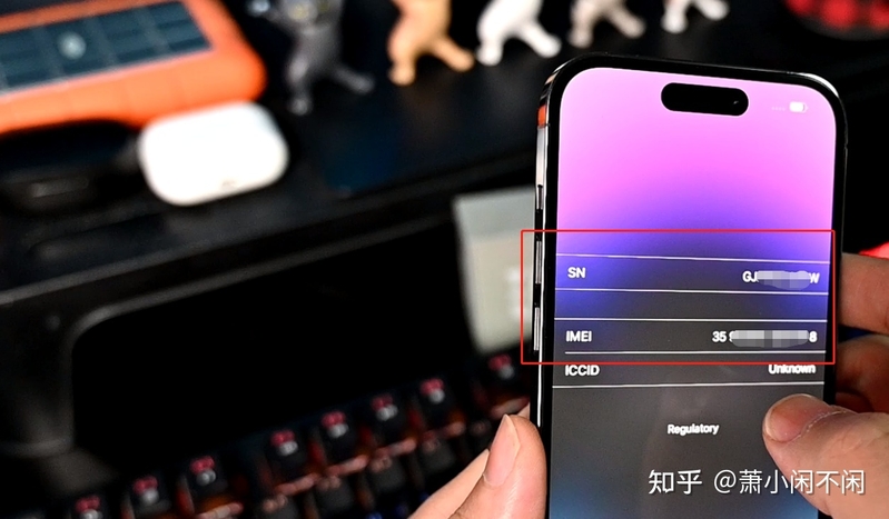 在网上买的iPhone 14 Pro如何自己验机，请问如何验机？-13.jpg
