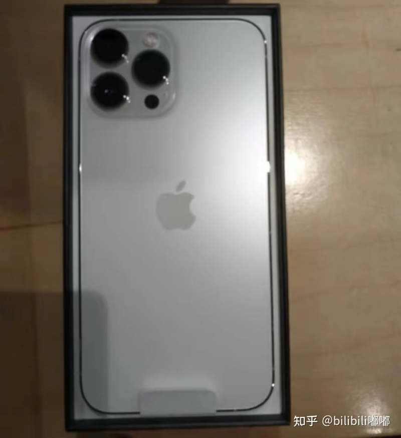 iPhone13Pro Max，不仅是“黑机”还进入黑名单，但只要5900元-1.jpg