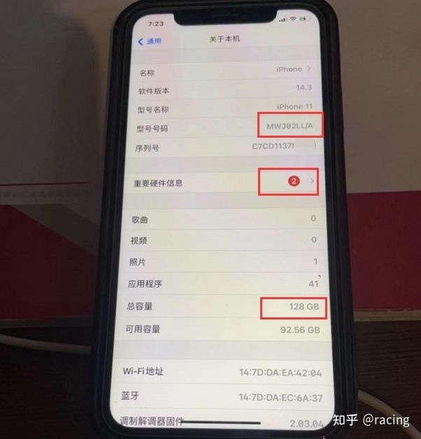 iPhone11只要1400元？不仅有隐藏ID，还是有网络锁！不 ...-2.jpg