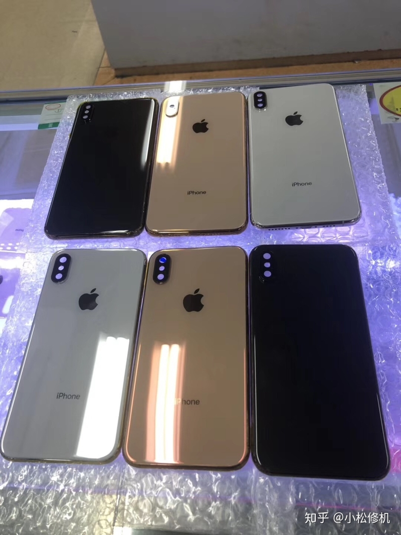 iPhone XS Max摔了有的严重维修多少钱-3.jpg