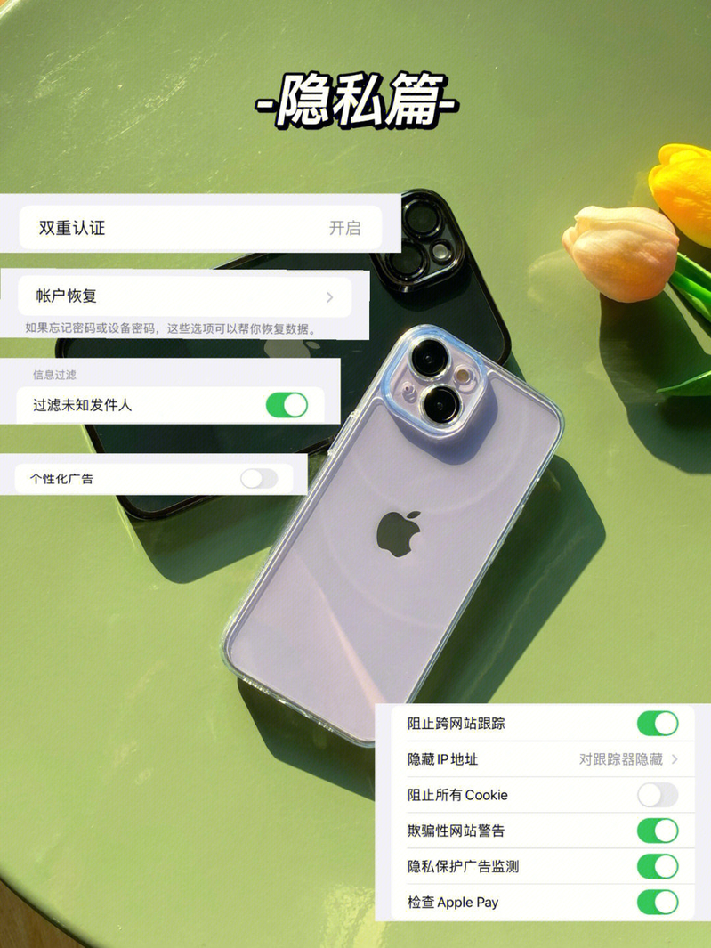 iPhone 14到手必做设置（iphone14使用技巧大全图解）-2.jpg