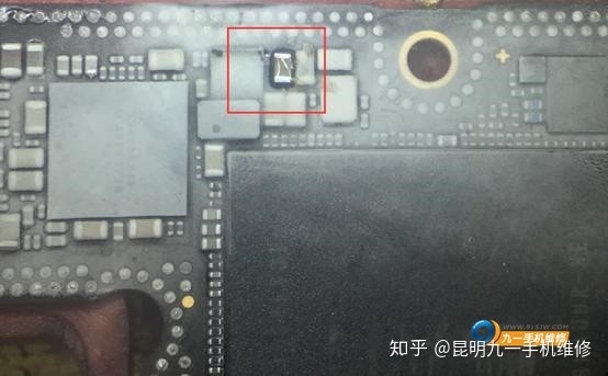 iPhone手机进水怎么办？昆明苹果售后维修服务网点-9.jpg