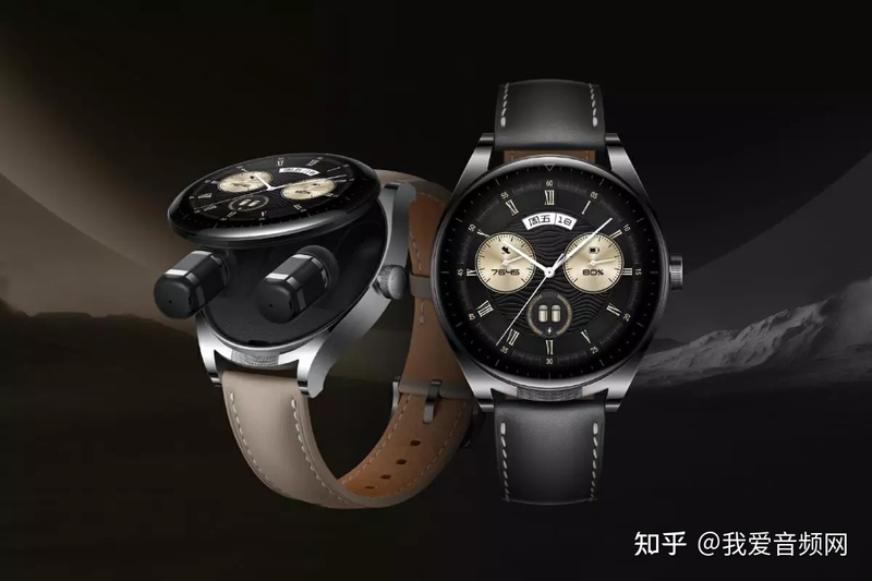 华为WATCH Buds新品，手表里面居然还藏着一副耳机-2.jpg