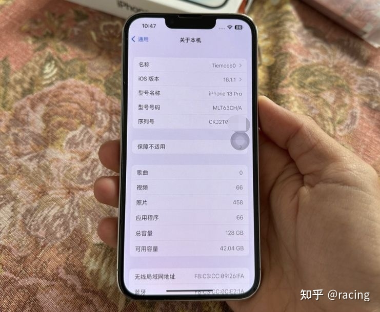 粉丝放弃iPhone14买二手iPhone13Pro！性能一样，但硬件更 …-3.jpg