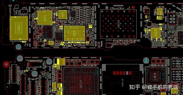 苹果手机开不了机维修汇总，看懂电流一分钟快速锁定故障部位-3.jpg