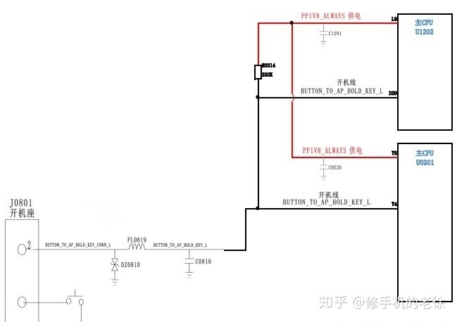 苹果手机开不了机维修汇总，看懂电流一分钟快速锁定故障部位-9.jpg