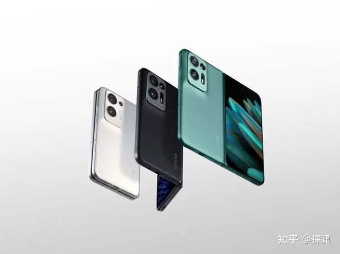 相比同类产品，OPPO Find N2 市场竞争力怎么样？-8.jpg