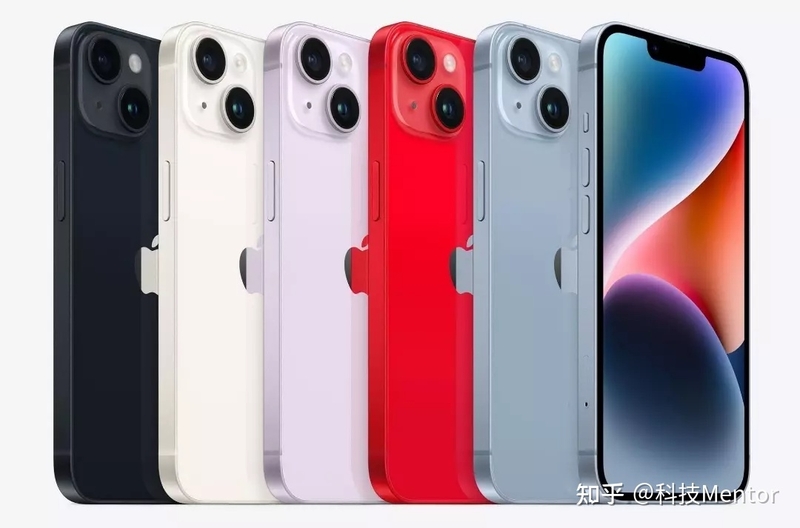 iPhone 15系列mini将再次回归，搭载苹果A17处理器，小屏 ...-3.jpg