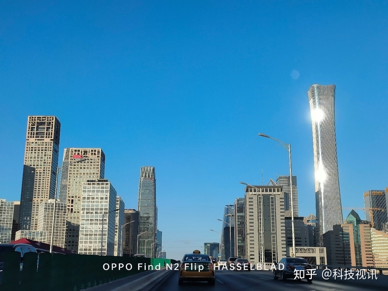 轻巧好用赏心悦目 OPPO Find N2 Flip时尚小折叠深度试用-15.jpg