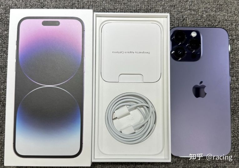 网友买二手iPhone14Pro Max有惊喜，不仅是准新机，还 ...-1.jpg