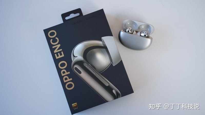 OPPO Enco X2金色流年详细体验：潮流单品，质感升级！-9.jpg