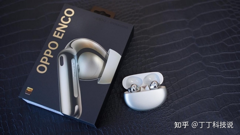 OPPO Enco X2金色流年详细体验：潮流单品，质感升级！-18.jpg