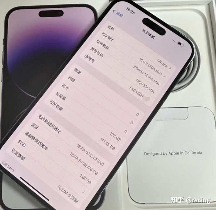 网友买全新iPhone14Pro Max，验机发现是后封机，10月就 ...-2.jpg