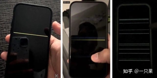 iPhone 14 Pro 系列又爆新Bug，屏幕出“闪线门”-2.jpg