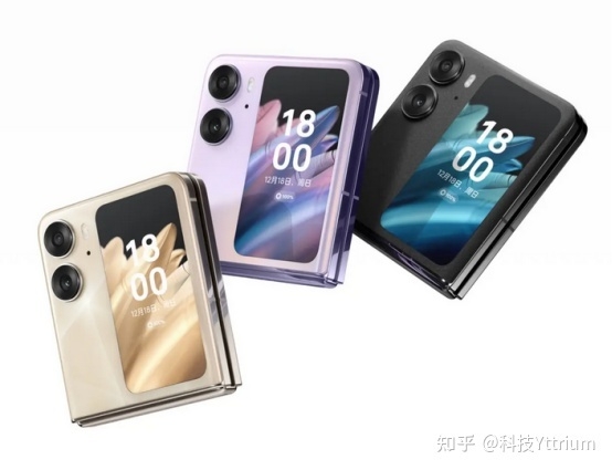 OPPO 新发的折叠屏 Find N2 和 Find N2 Flip 实际体验如何 ...-15.jpg