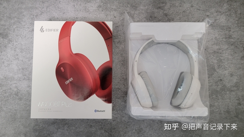 漫步者 W800BT Plus 头戴式蓝牙耳机上手体验/简评-3.jpg