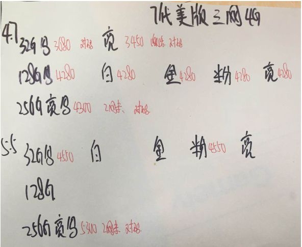 深圳华强北3.17号各品牌手机批发报价-7.jpg